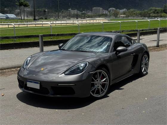 PORSCHE 718 2.0 16V H4 GASOLINA CAYMAN PDK